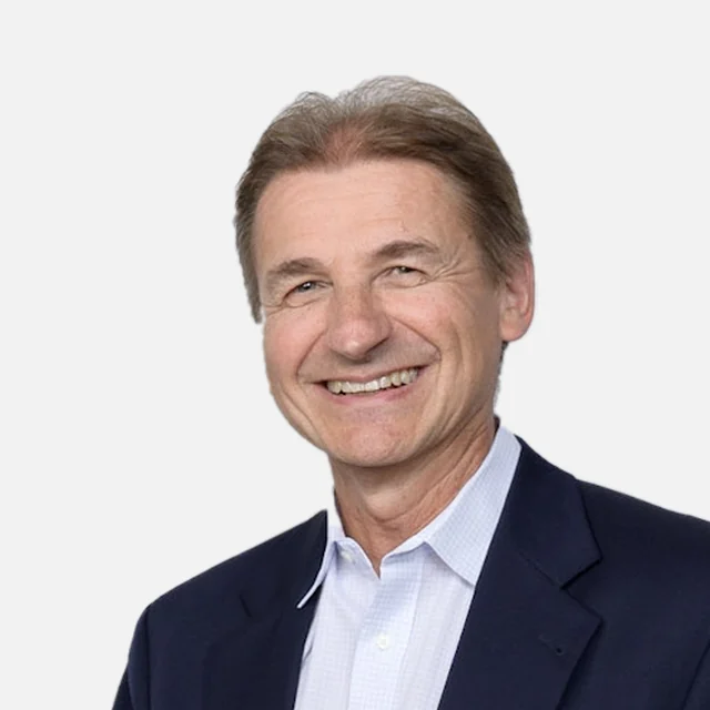 Porträt Dieter Widmer